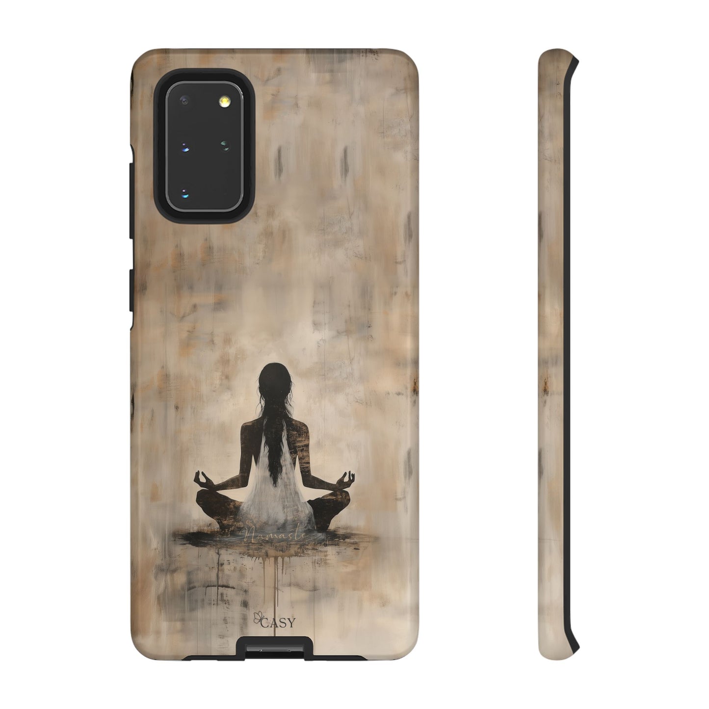 Divine Harmony | Meditation Phone Case