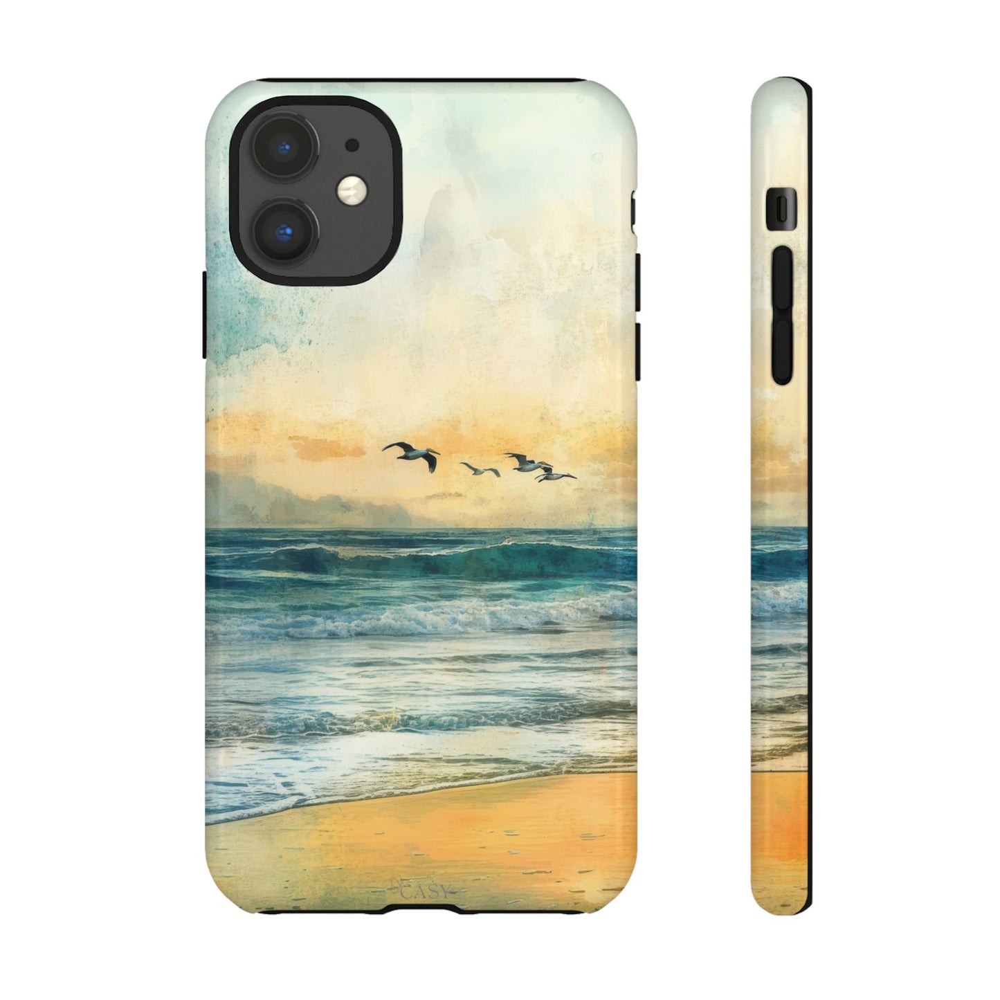 Romance Novel | Seaside Phone Case