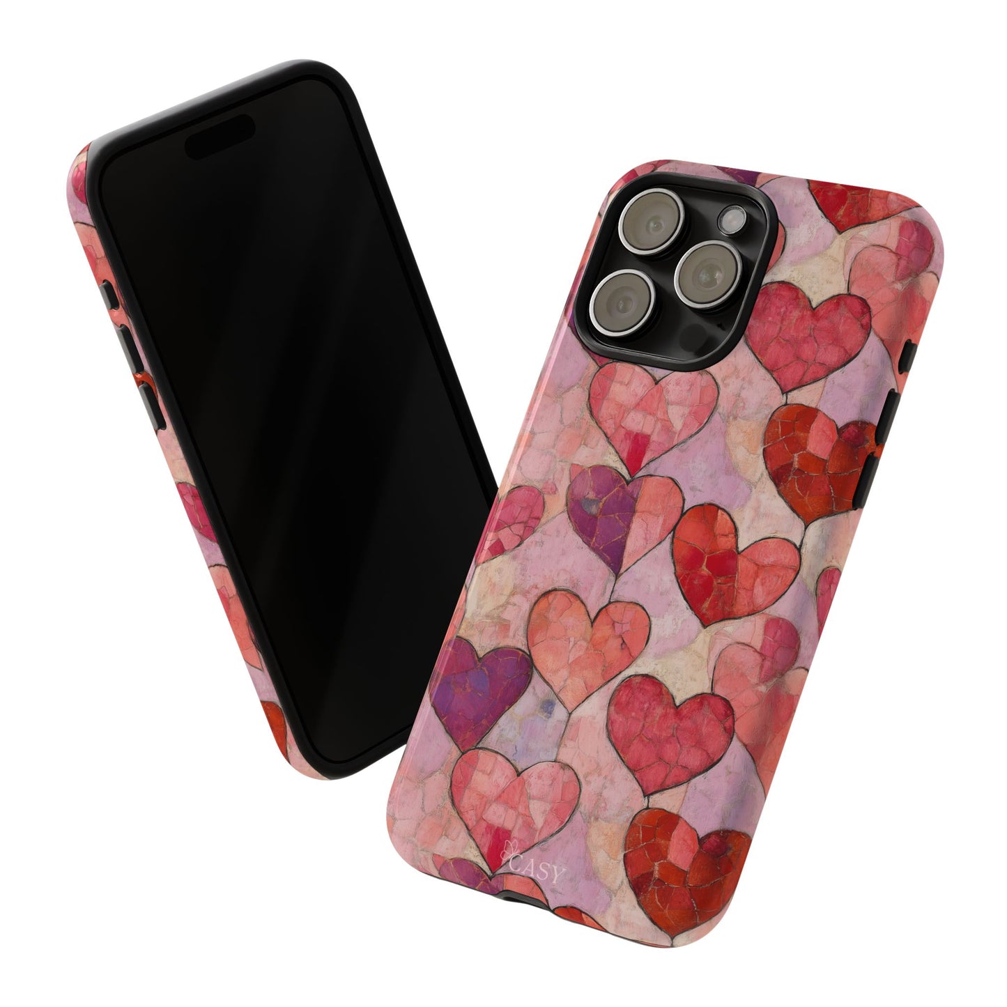 Mended Hearts | Phone Cover