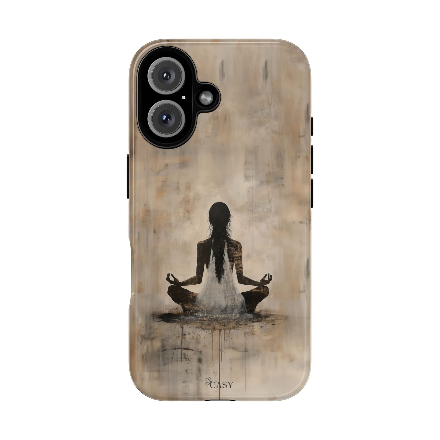Divine Harmony | Meditation Phone Case