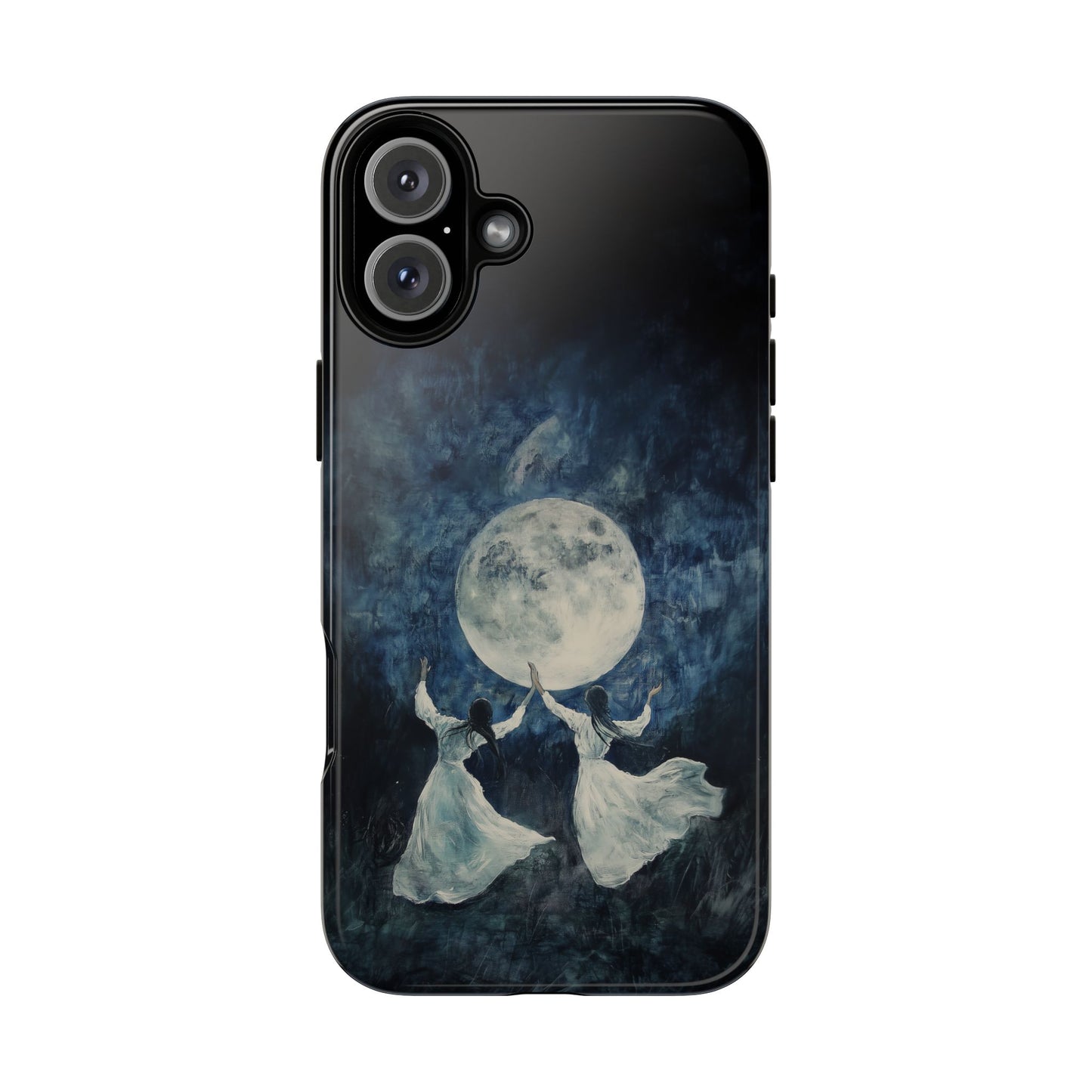 Blue Moon Dancers | Enchanted Phone Case