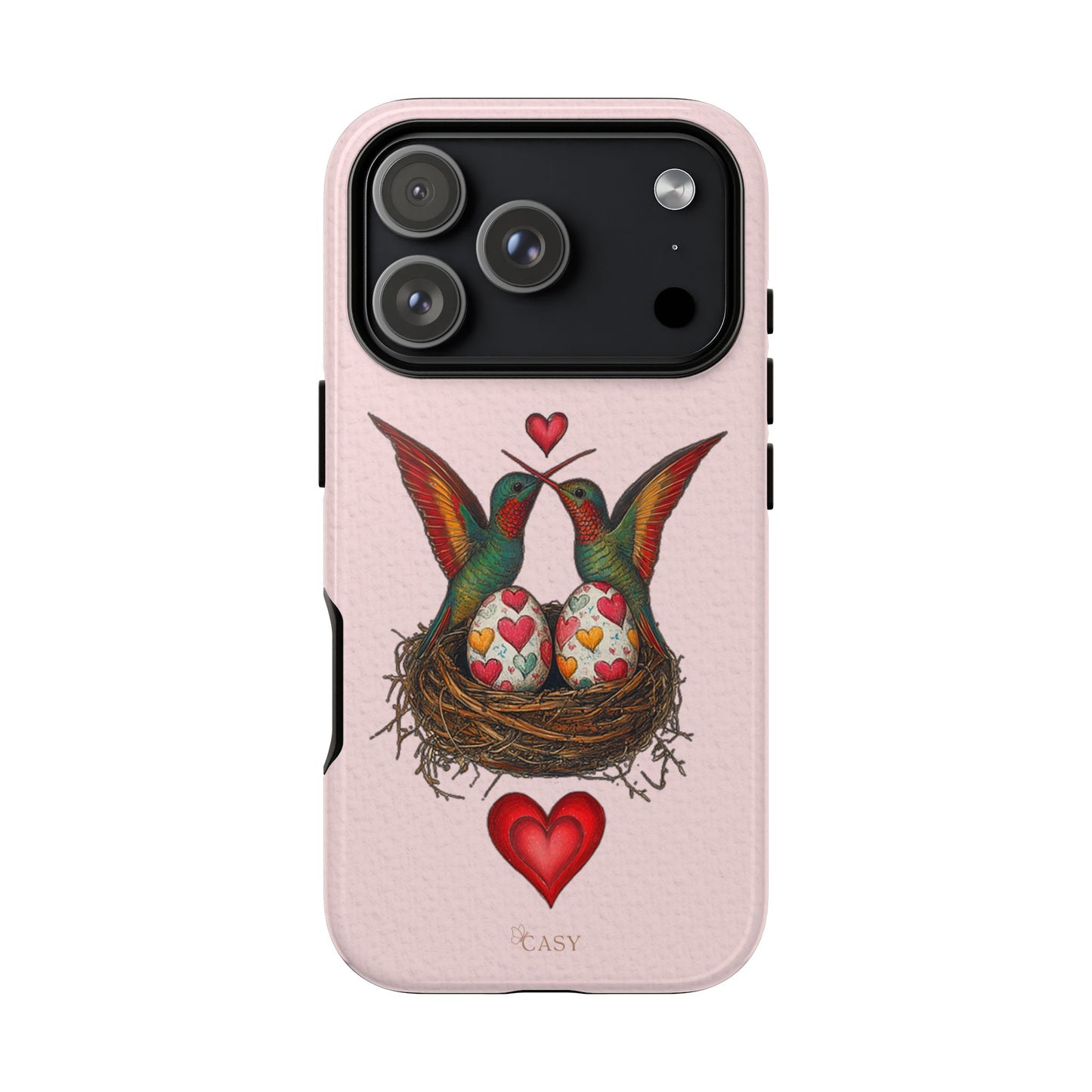Harmony's Wings | Soulmates Phone Case