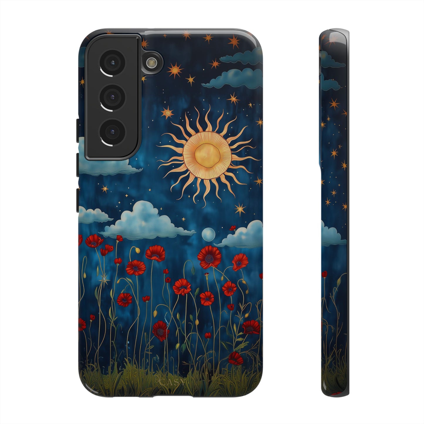 Cosmic Meadow | Enchanted Phone Case