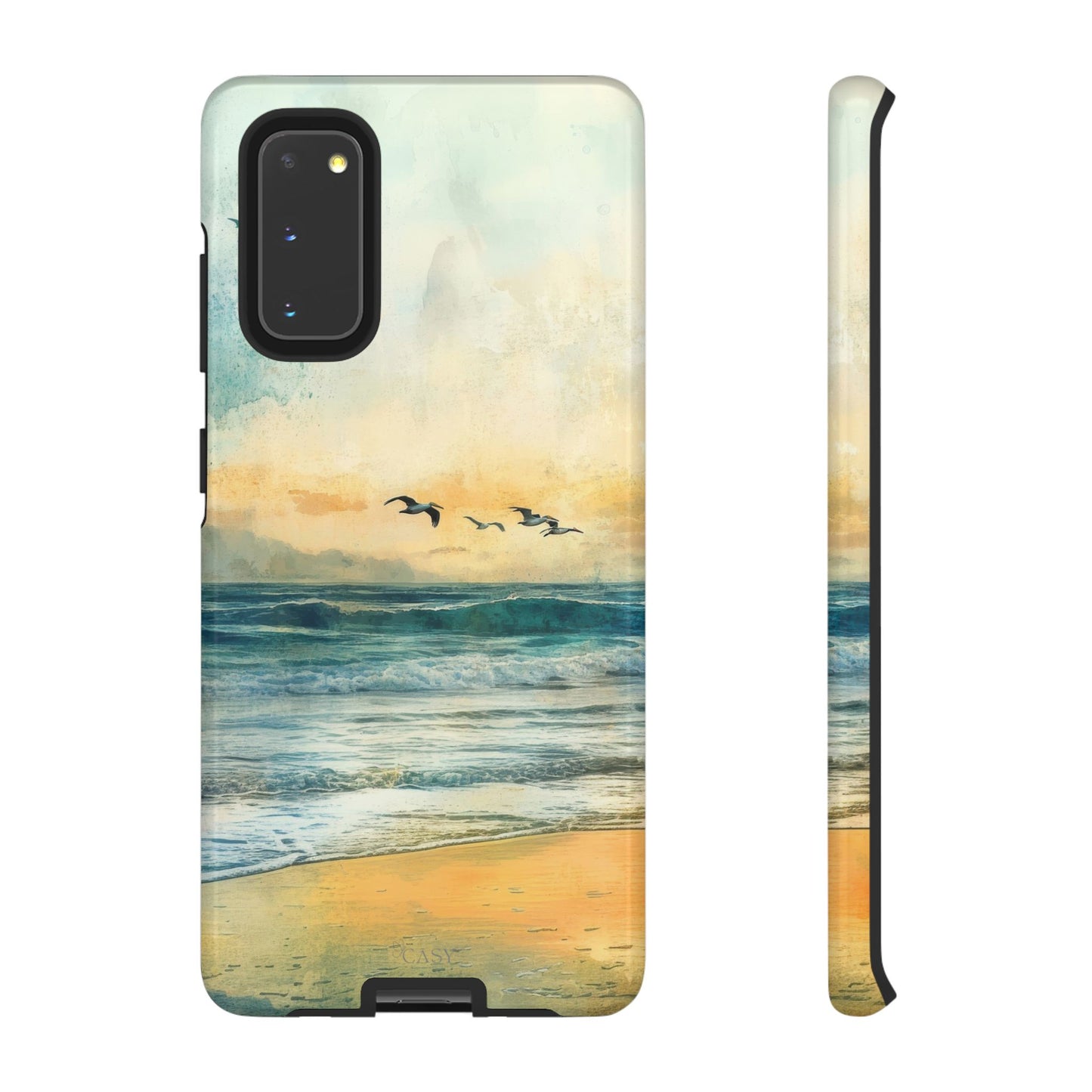 Romance Novel | Seaside Phone Case