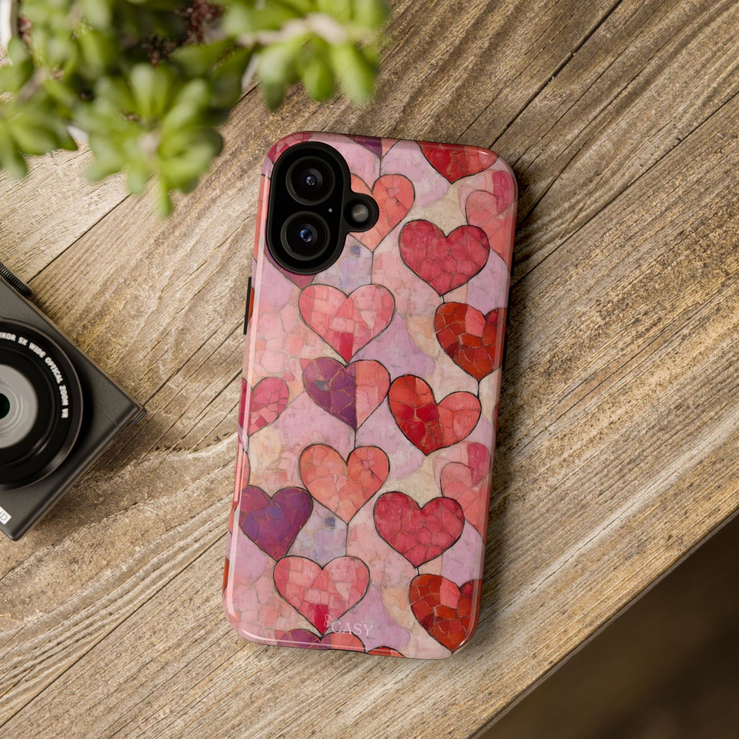 Mended Hearts | Phone Cover