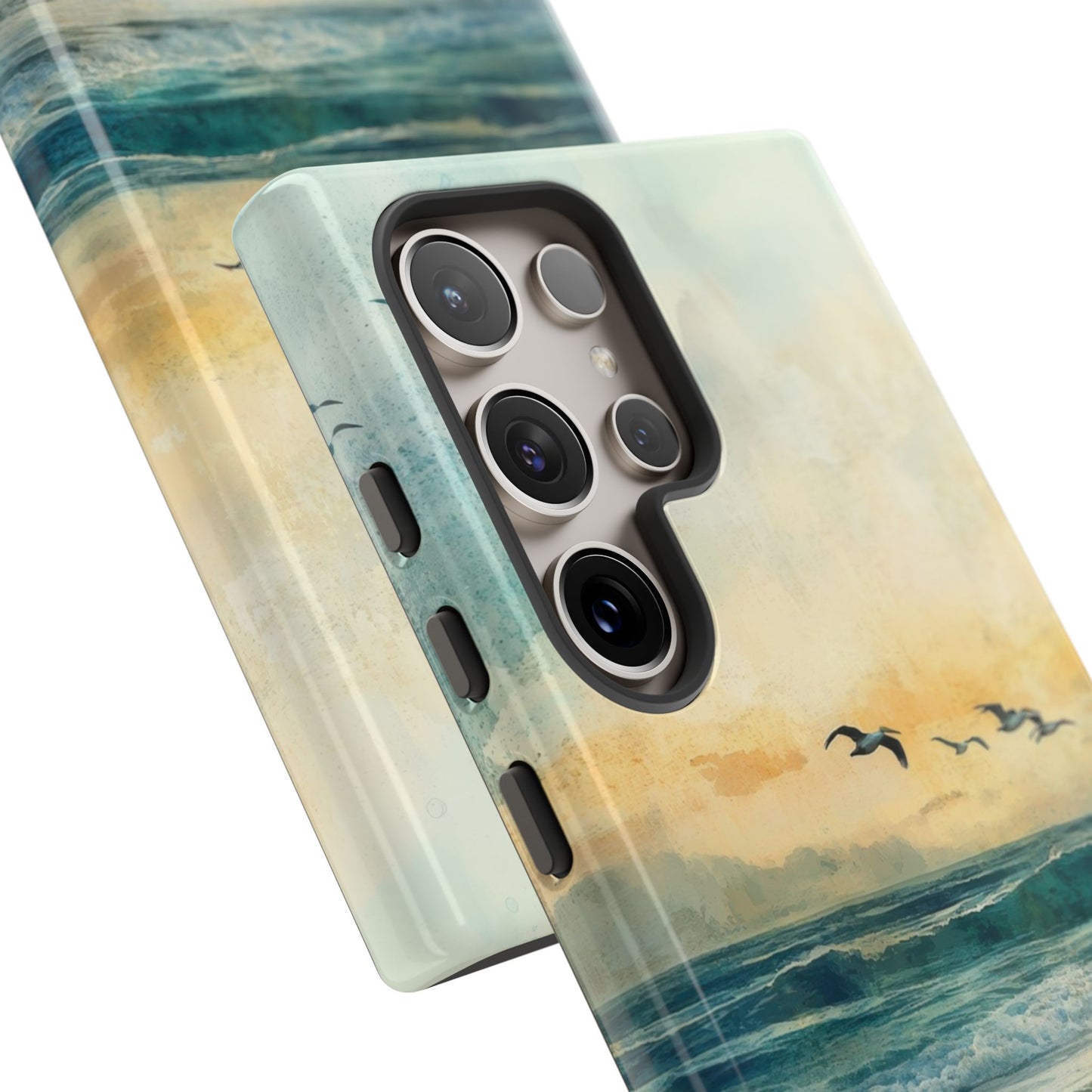Romance Novel | Seaside Phone Case