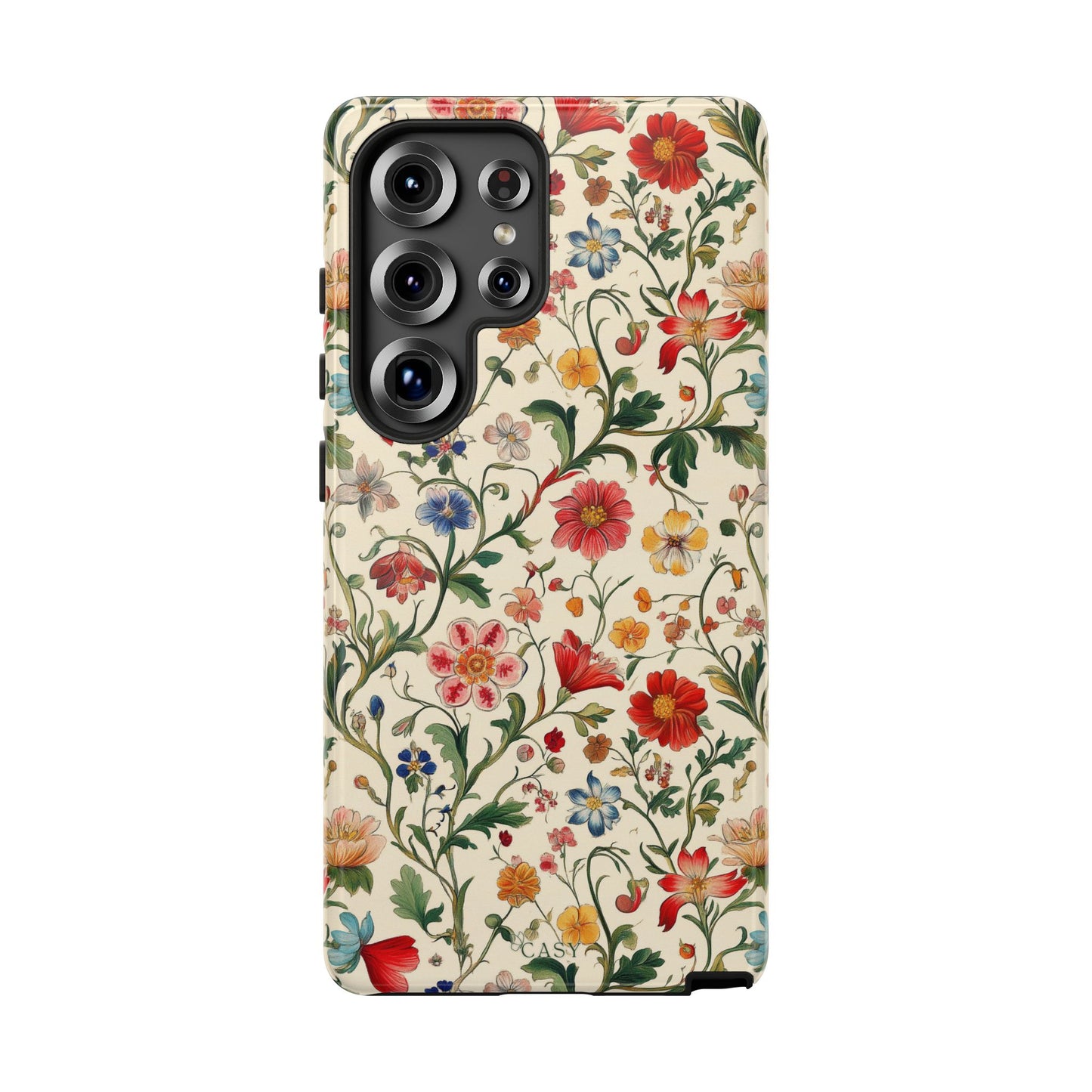 Victorian Meadow | Arts & Crafts Floral Phone Case