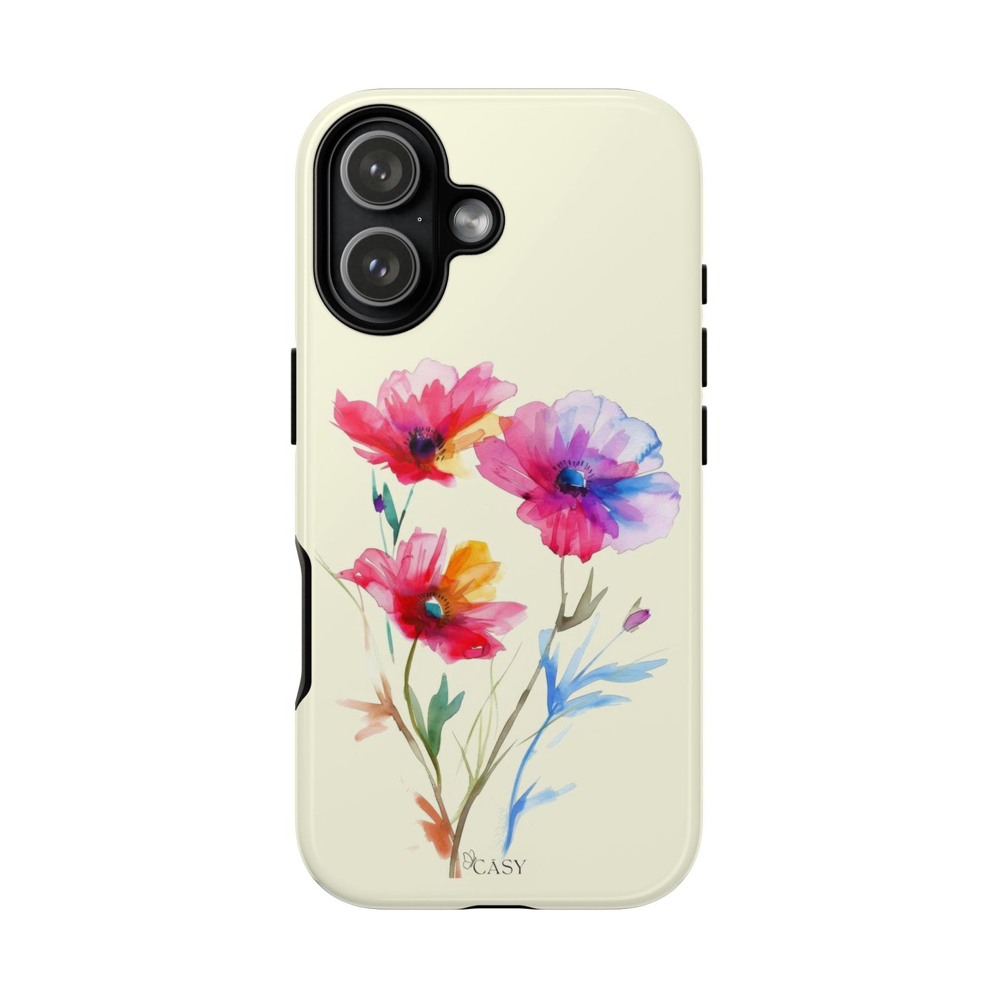 Whispers of Spring | Floral Phone Case
