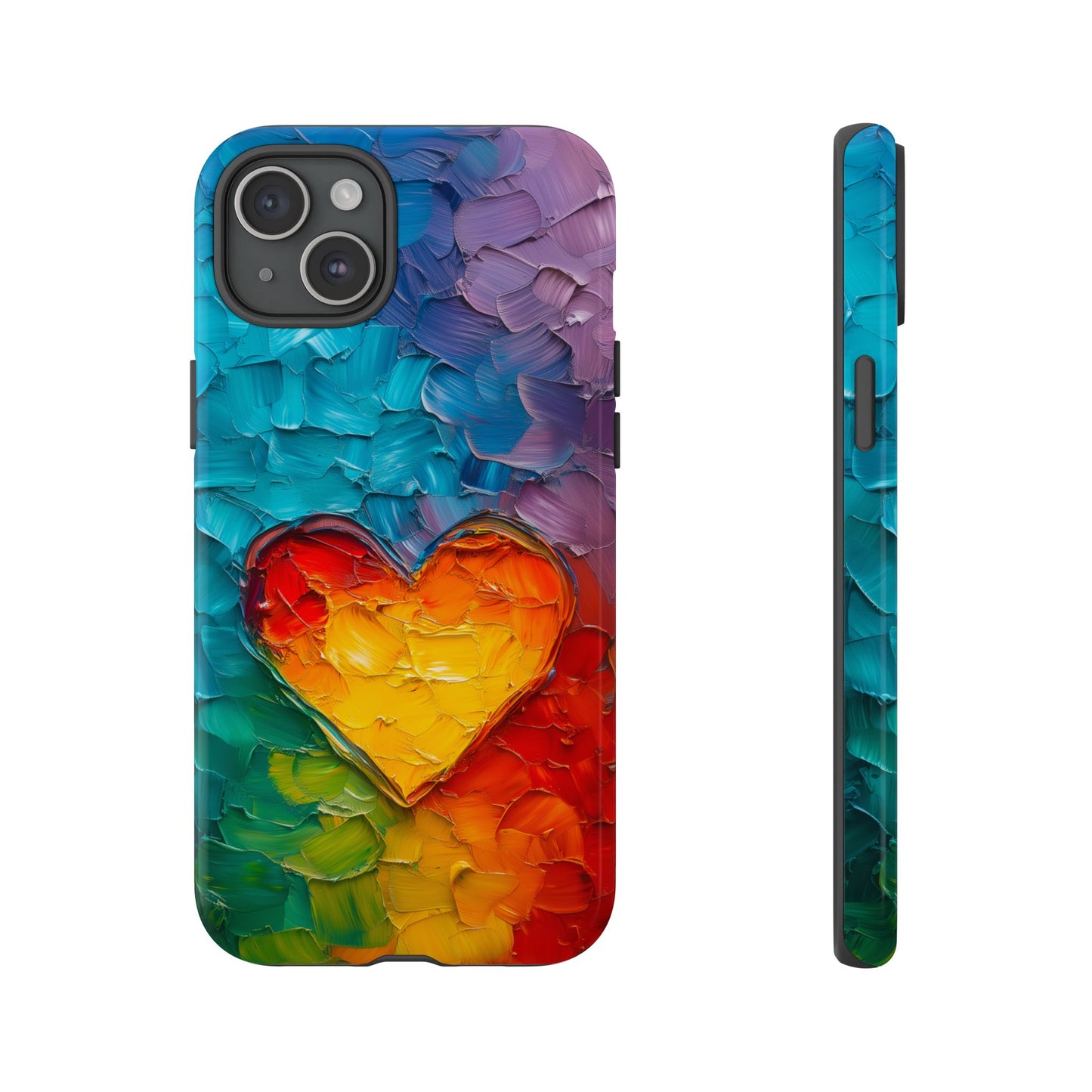 Love’s Spectrum iPhone Case
