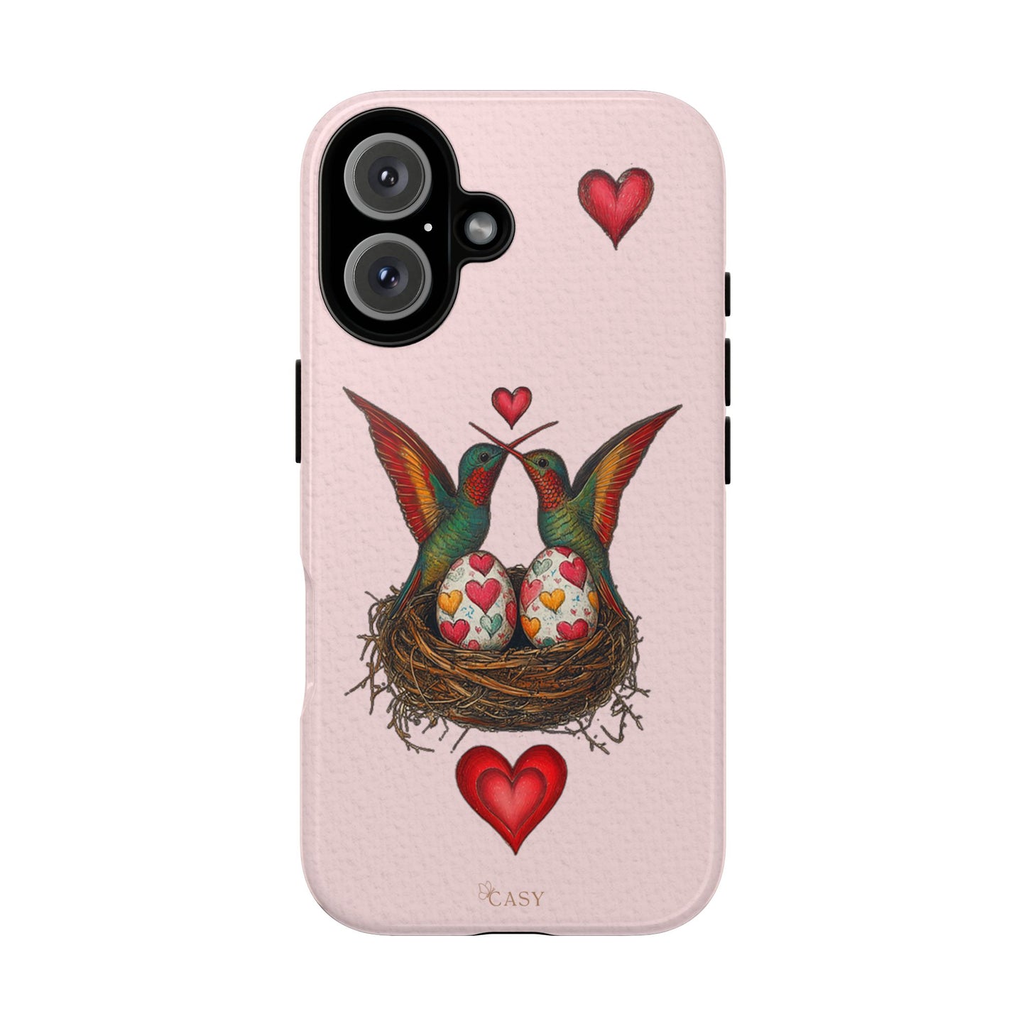 Harmony's Wings | Soulmates Phone Case