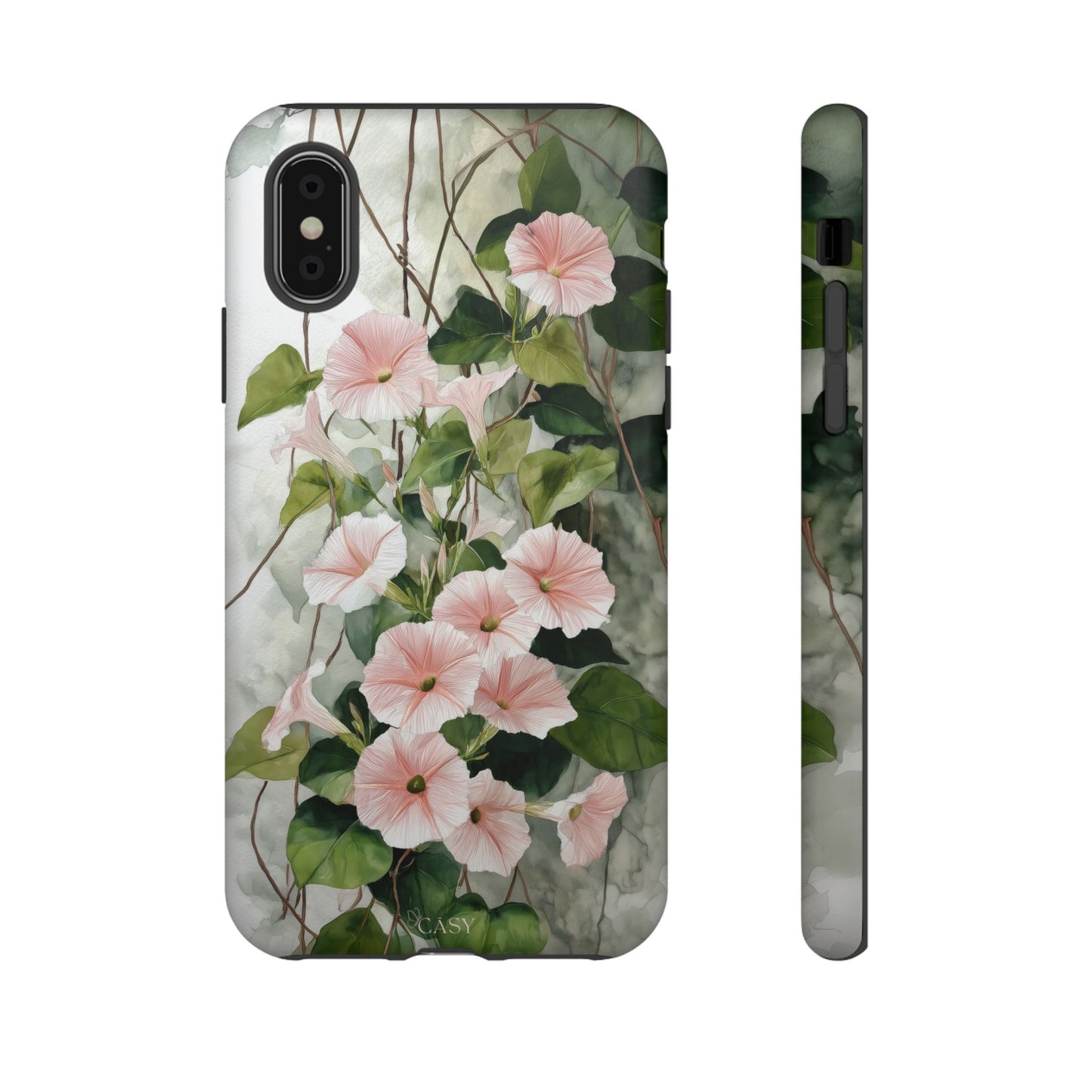 Morning Blush | Morning Glories Phone Case