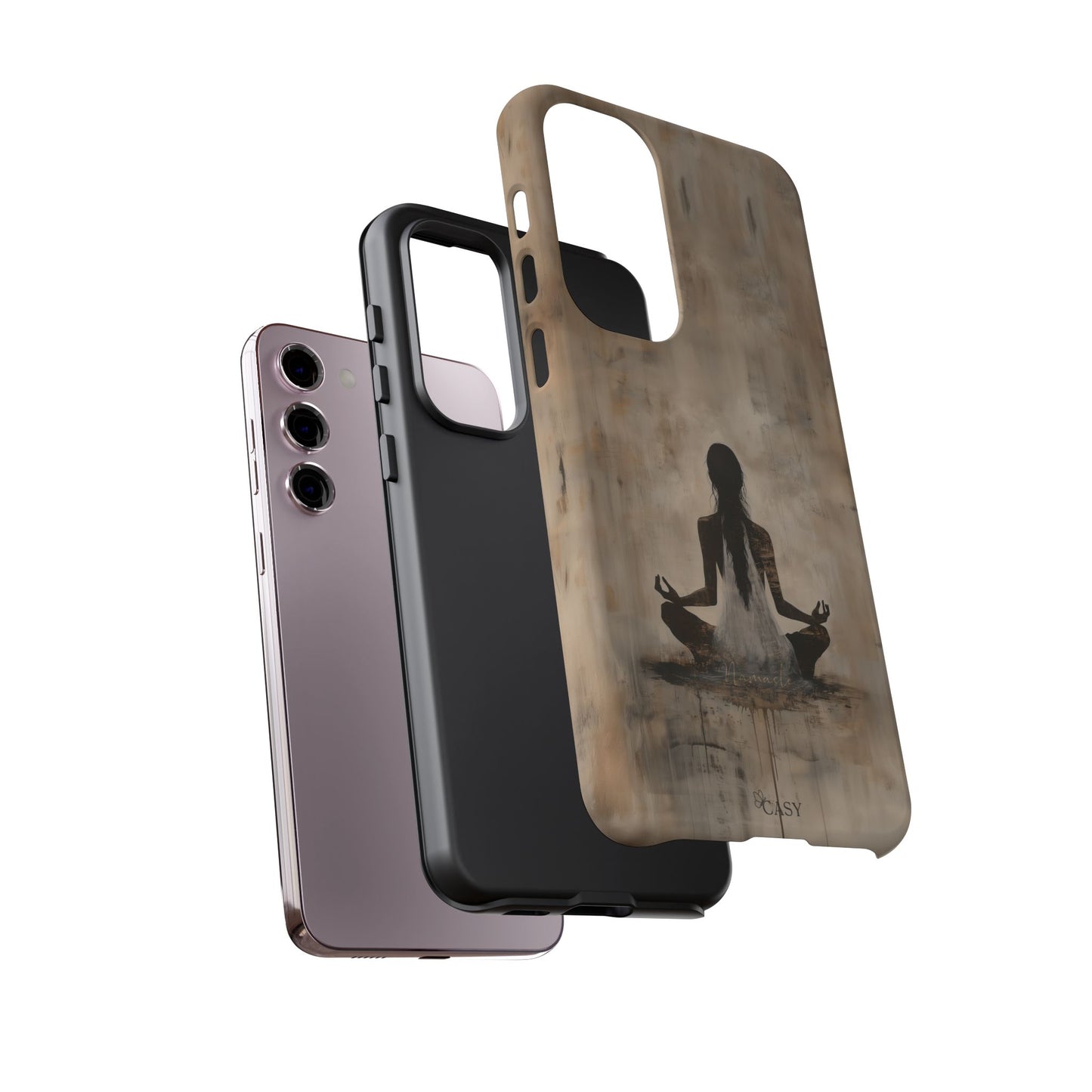 Divine Harmony | Meditation Phone Case
