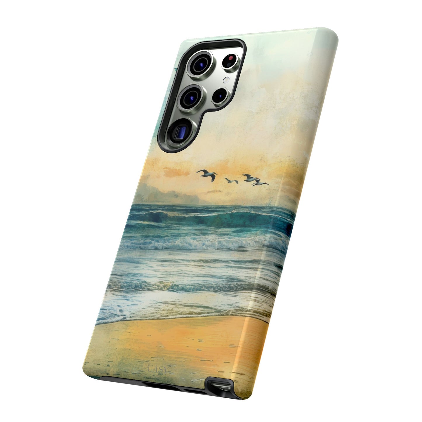 Romance Novel | Seaside Phone Case