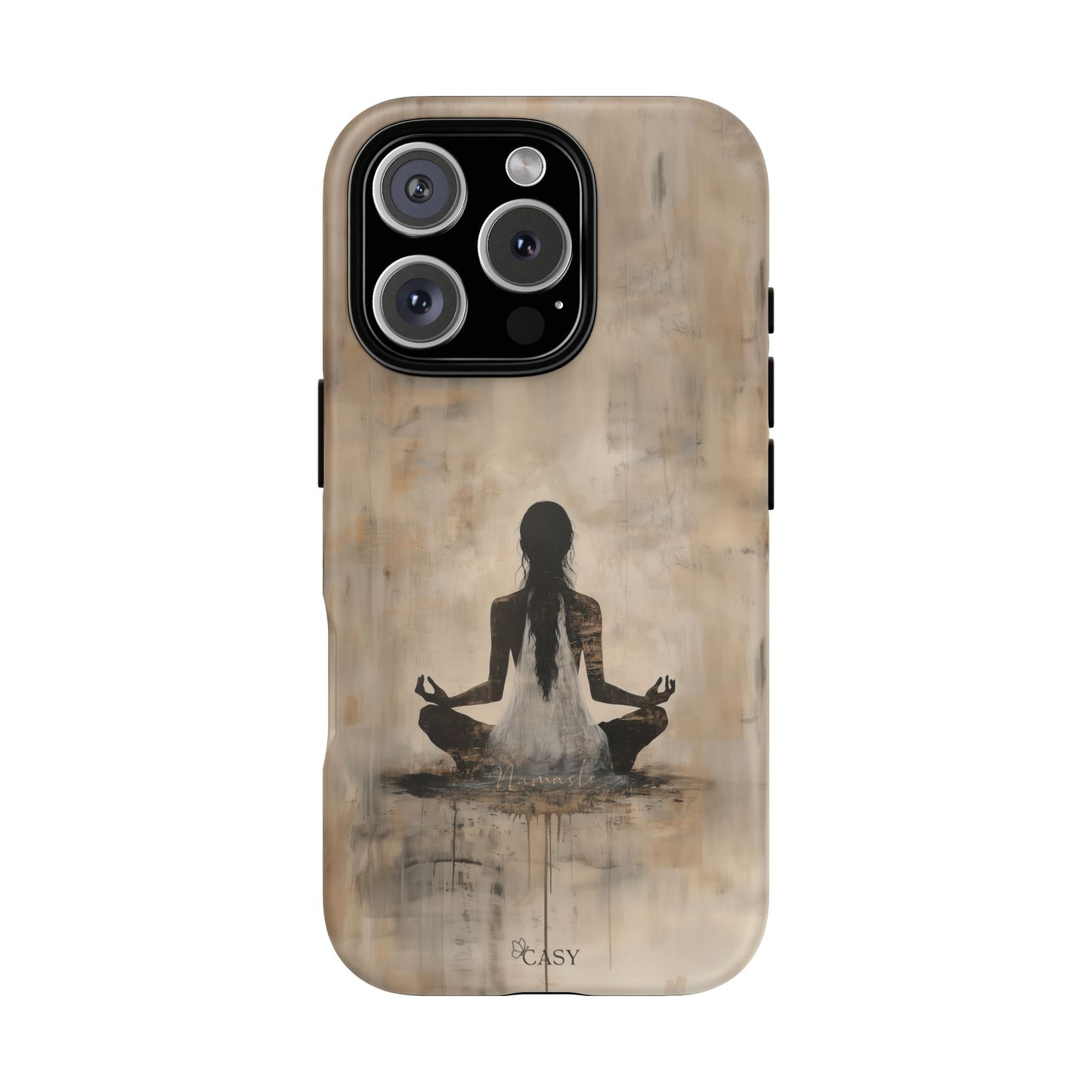 Divine Harmony | Meditation Phone Case