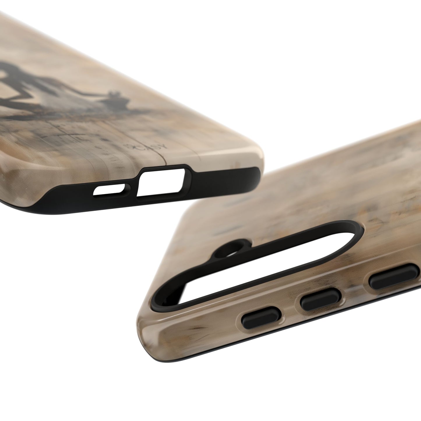 Divine Harmony | Meditation Phone Case