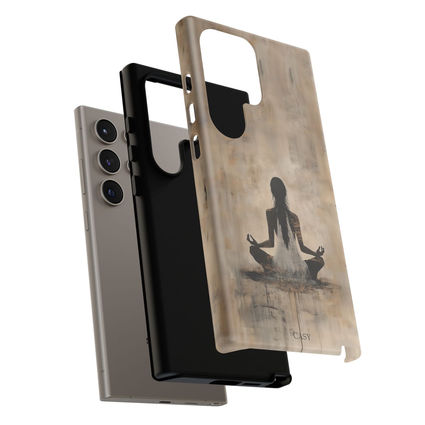 Divine Harmony | Meditation Phone Case