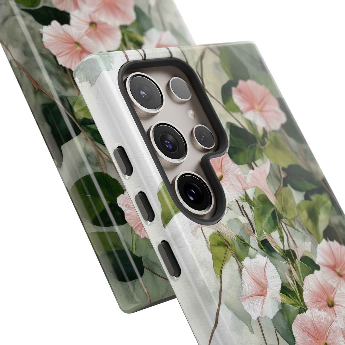 Morning Blush | Morning Glories Phone Case