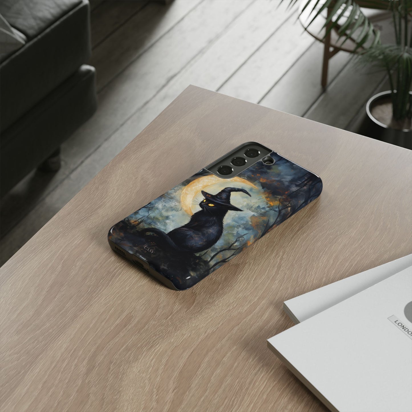 Moonella – Witchy Enchanted Phone Case