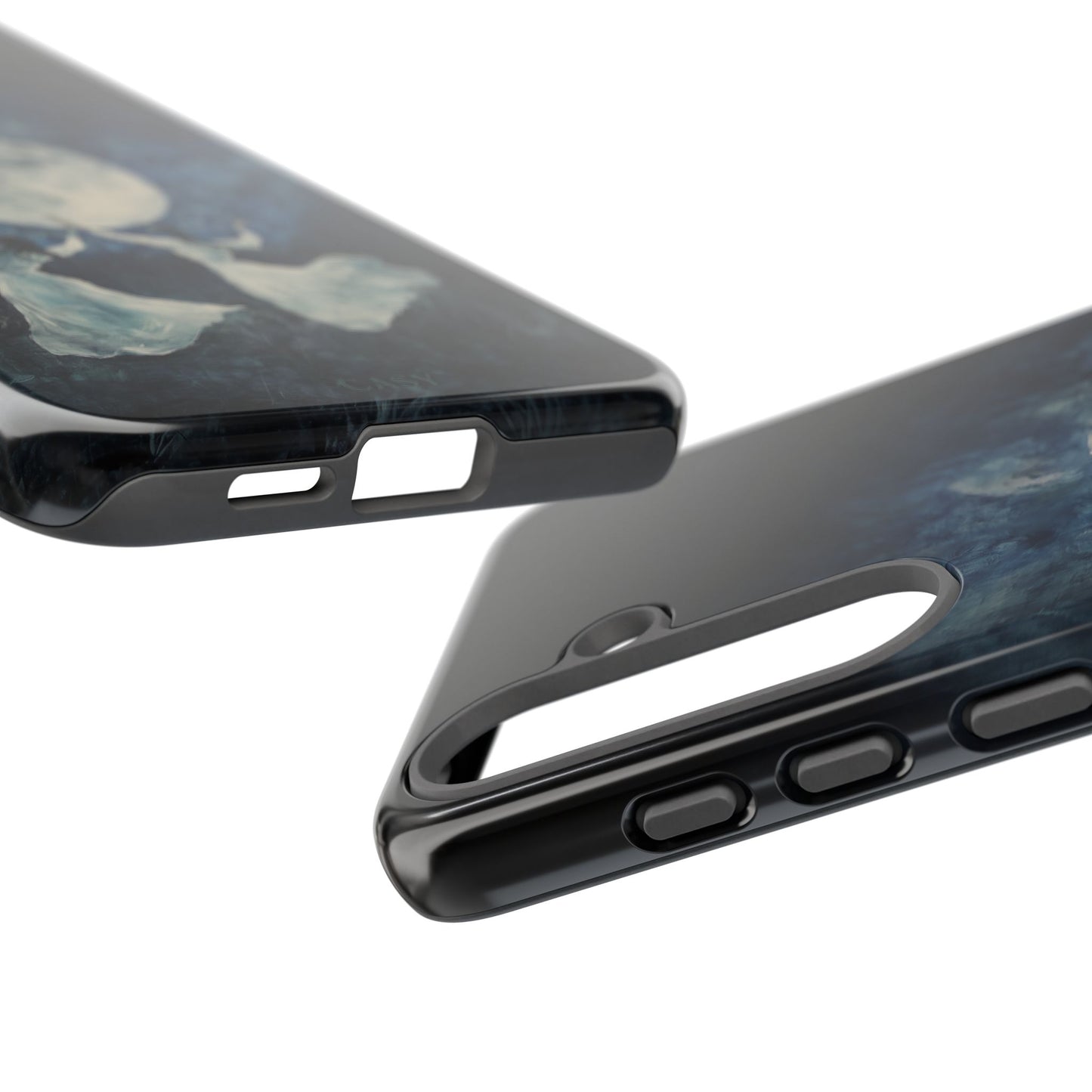 Blue Moon Dancers | Enchanted Phone Case