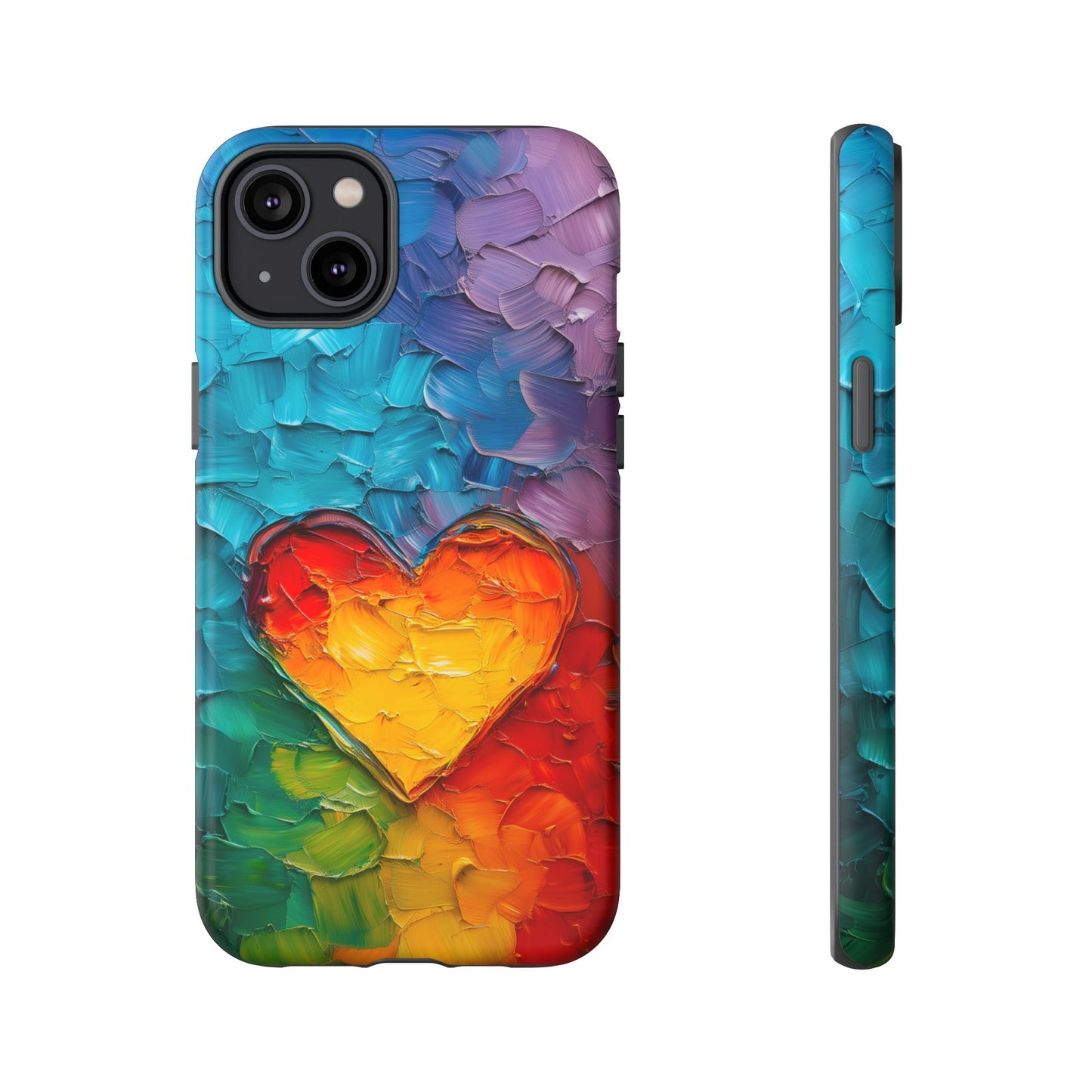 Love’s Spectrum iPhone Case