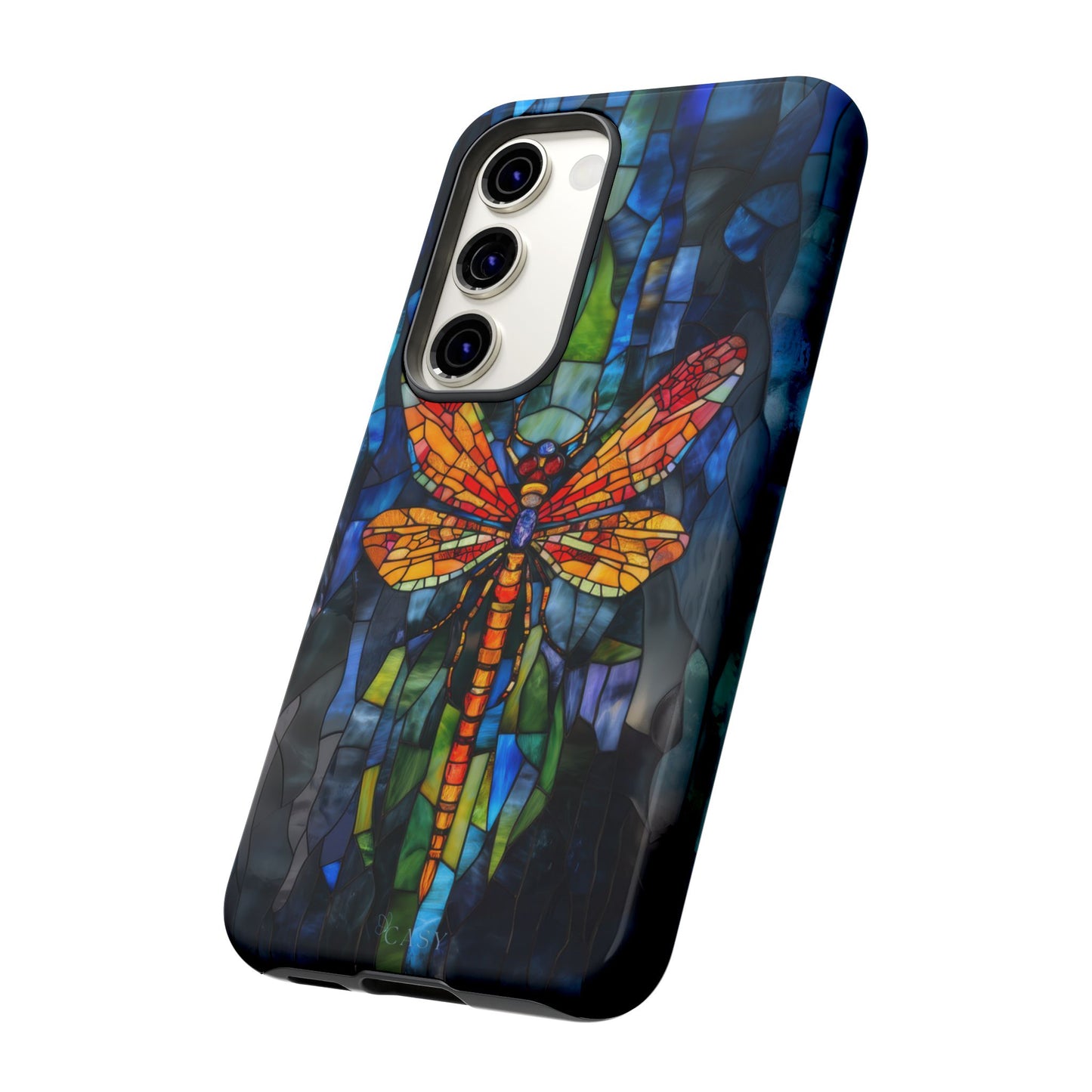 Luminous Ascension | Enchanted Dragonfly Phone Case