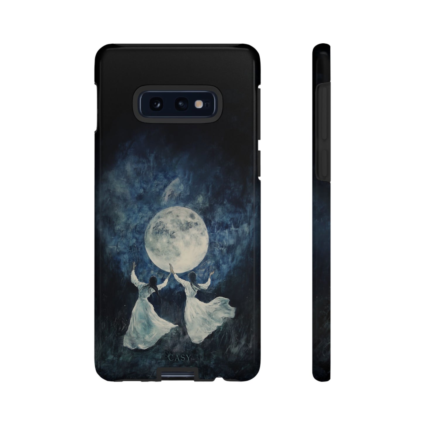 Blue Moon Dancers | Enchanted Phone Case