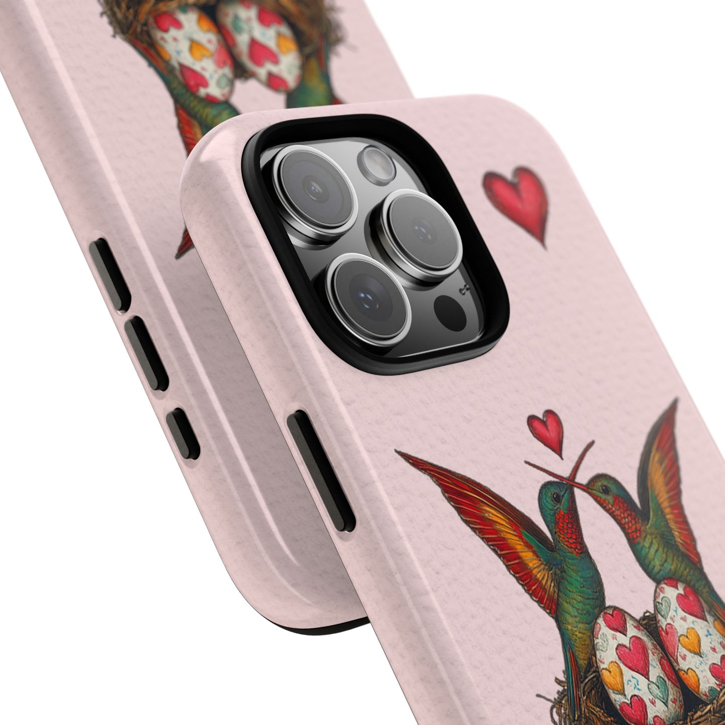 Harmony's Wings | Soulmates Phone Case