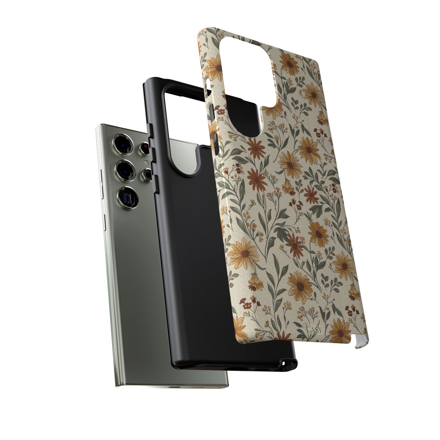 Autumn Affair | Floral Phone Case
