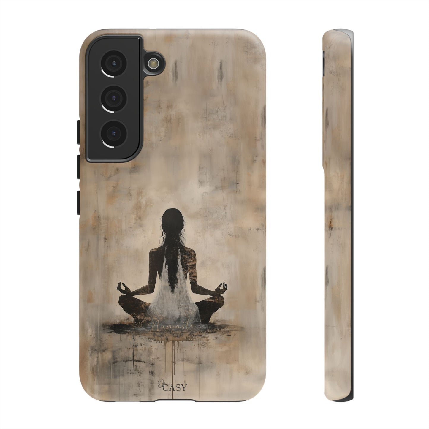 Divine Harmony | Meditation Phone Case
