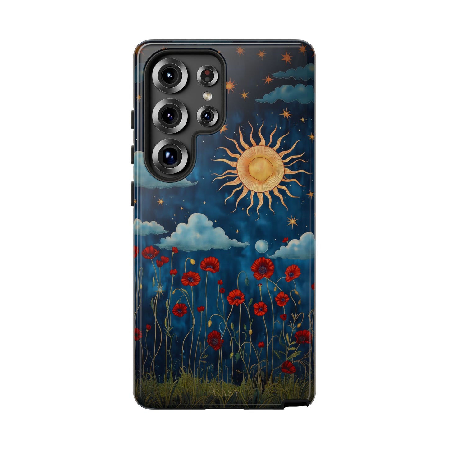 Cosmic Meadow | Enchanted Phone Case