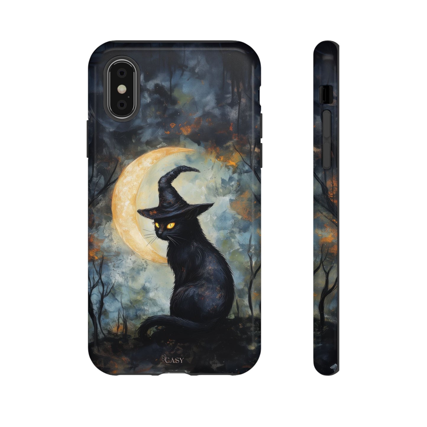 Moonella – Witchy Enchanted Phone Case