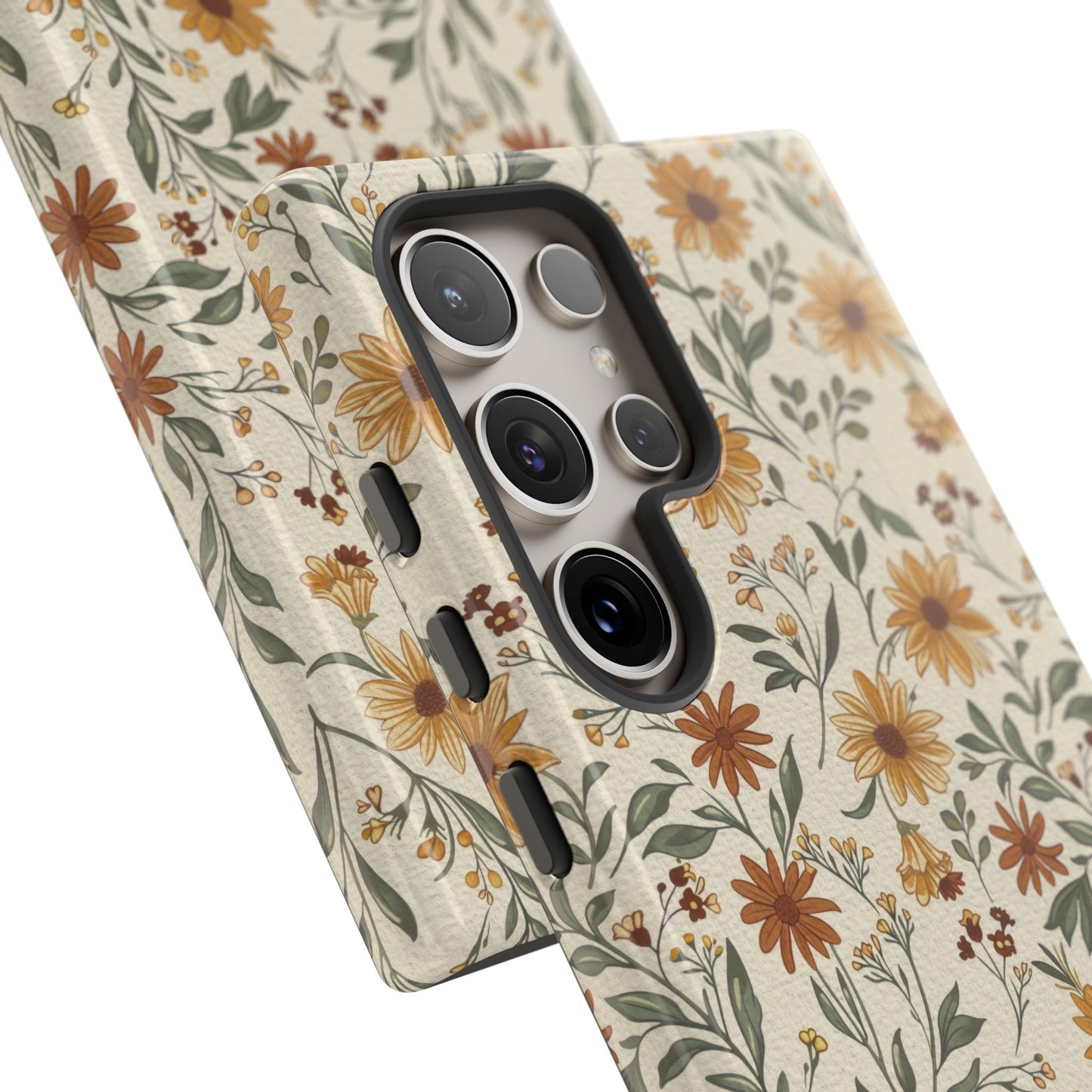 Autumn Affair | Floral Phone Case