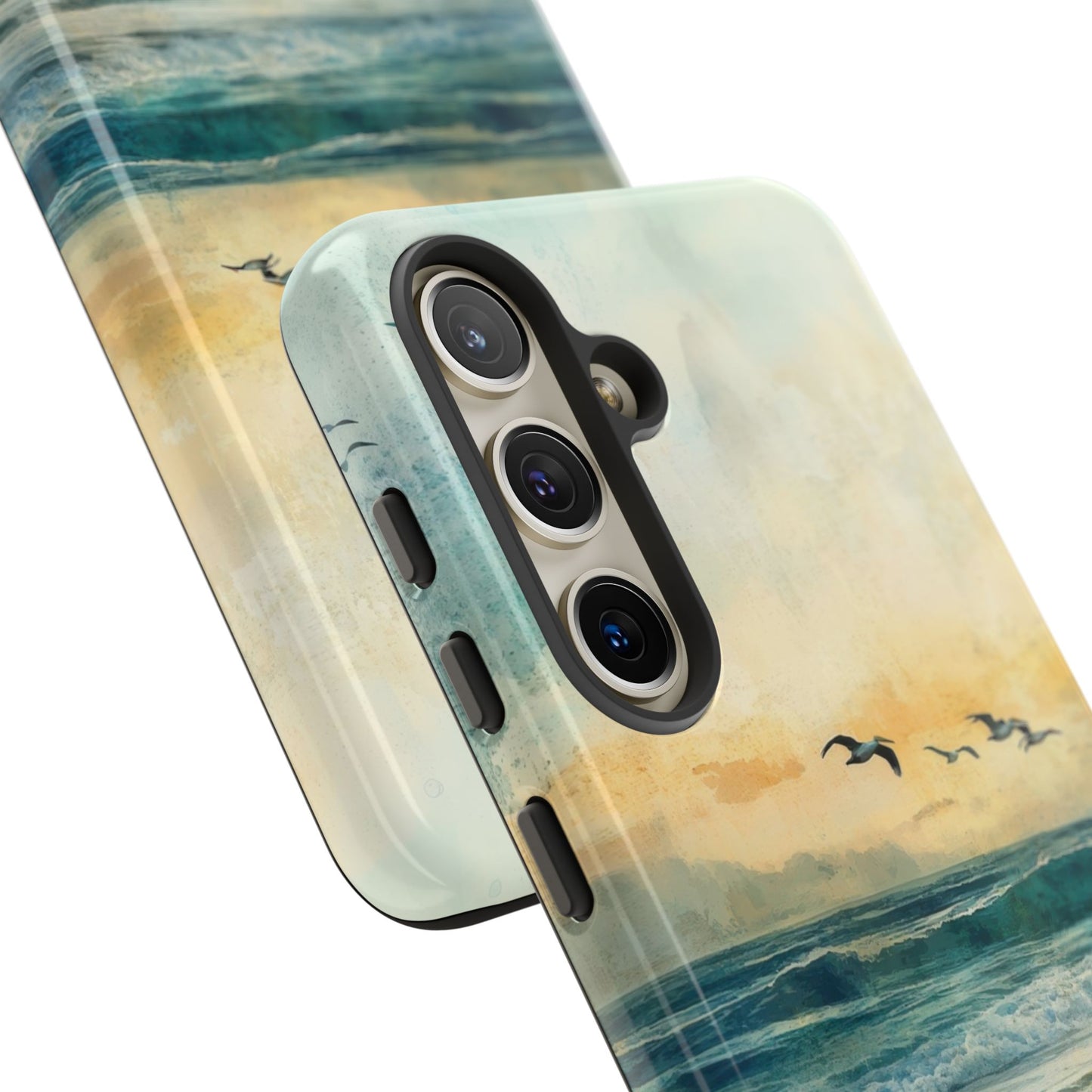 Romance Novel | Seaside Phone Case