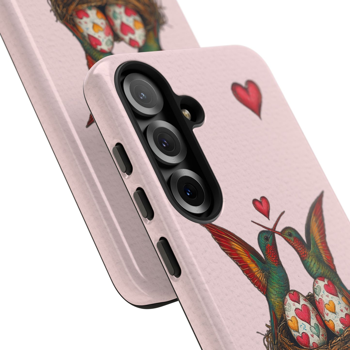 Harmony's Wings | Soulmates Phone Case