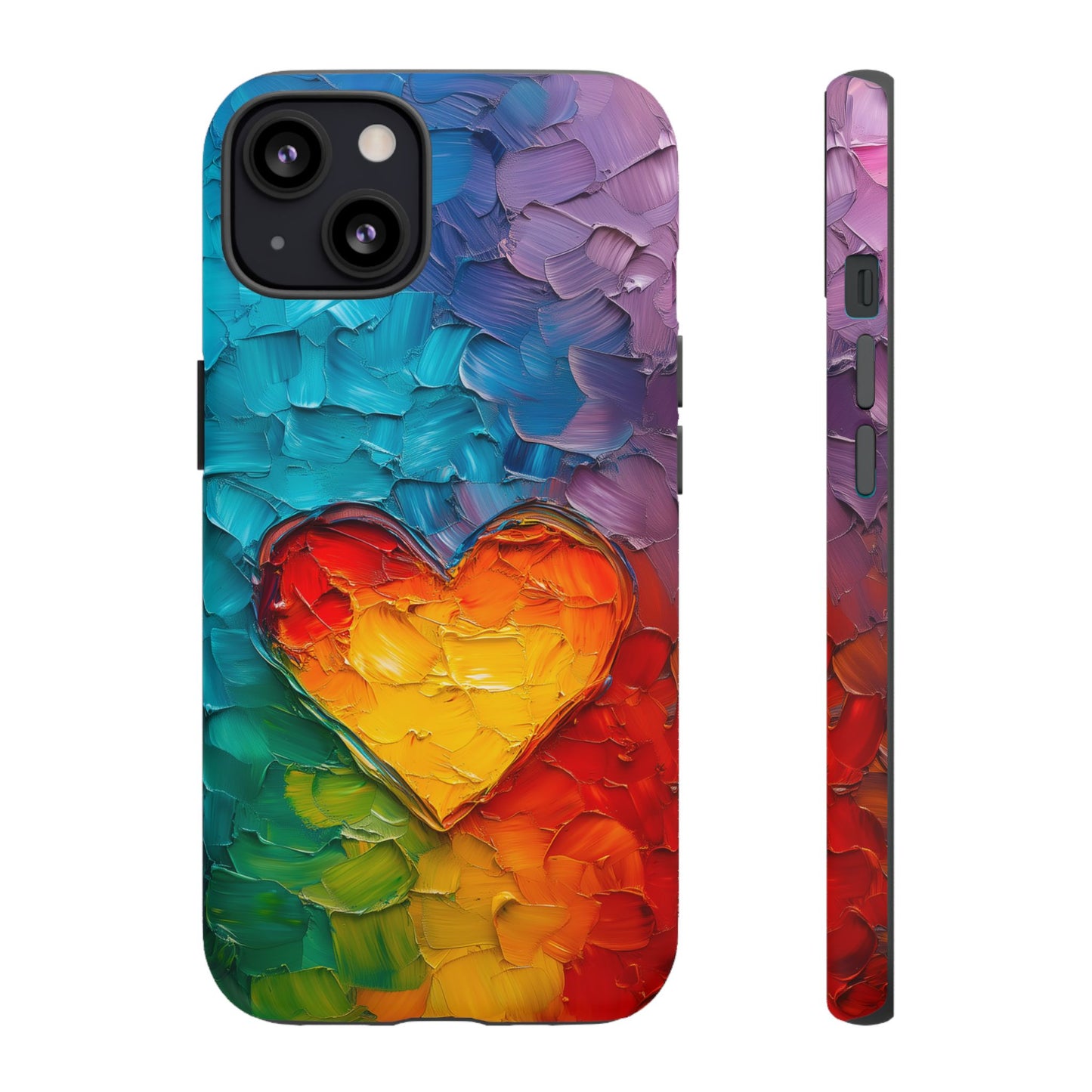 Love’s Spectrum iPhone Case