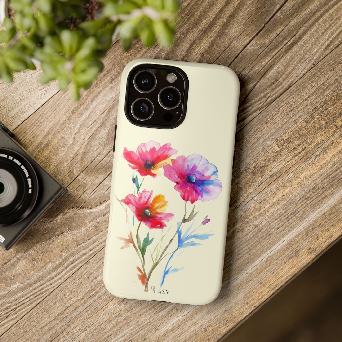 Whispers of Spring | Elegant Phone Case