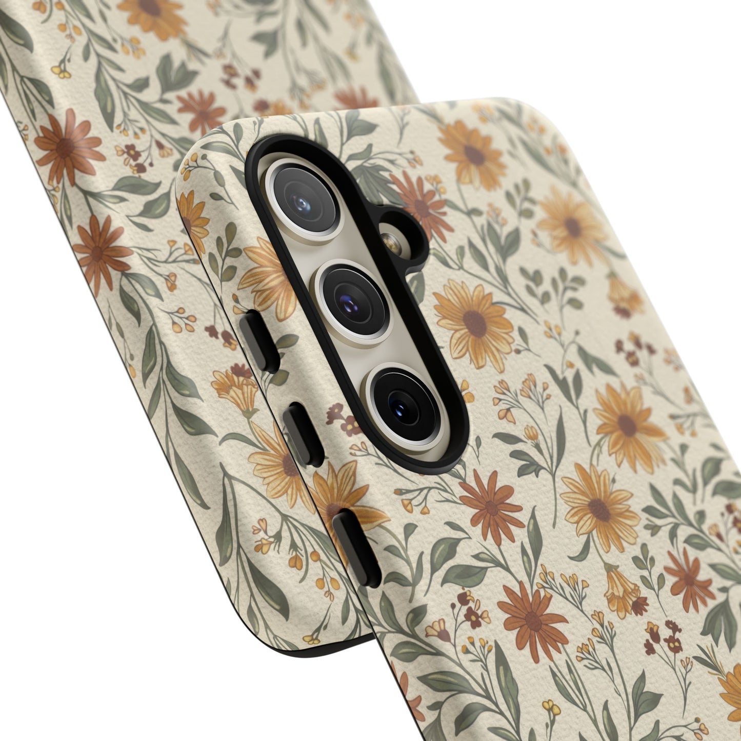 Autumn Affair | Floral Phone Case