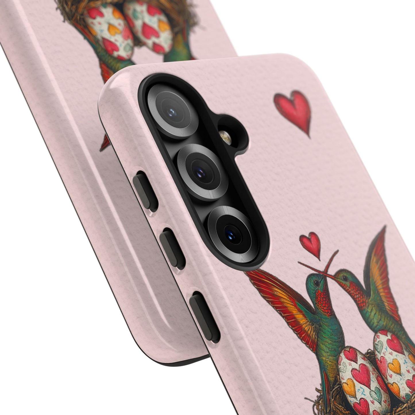 Harmony's Wings | Soulmates Phone Case