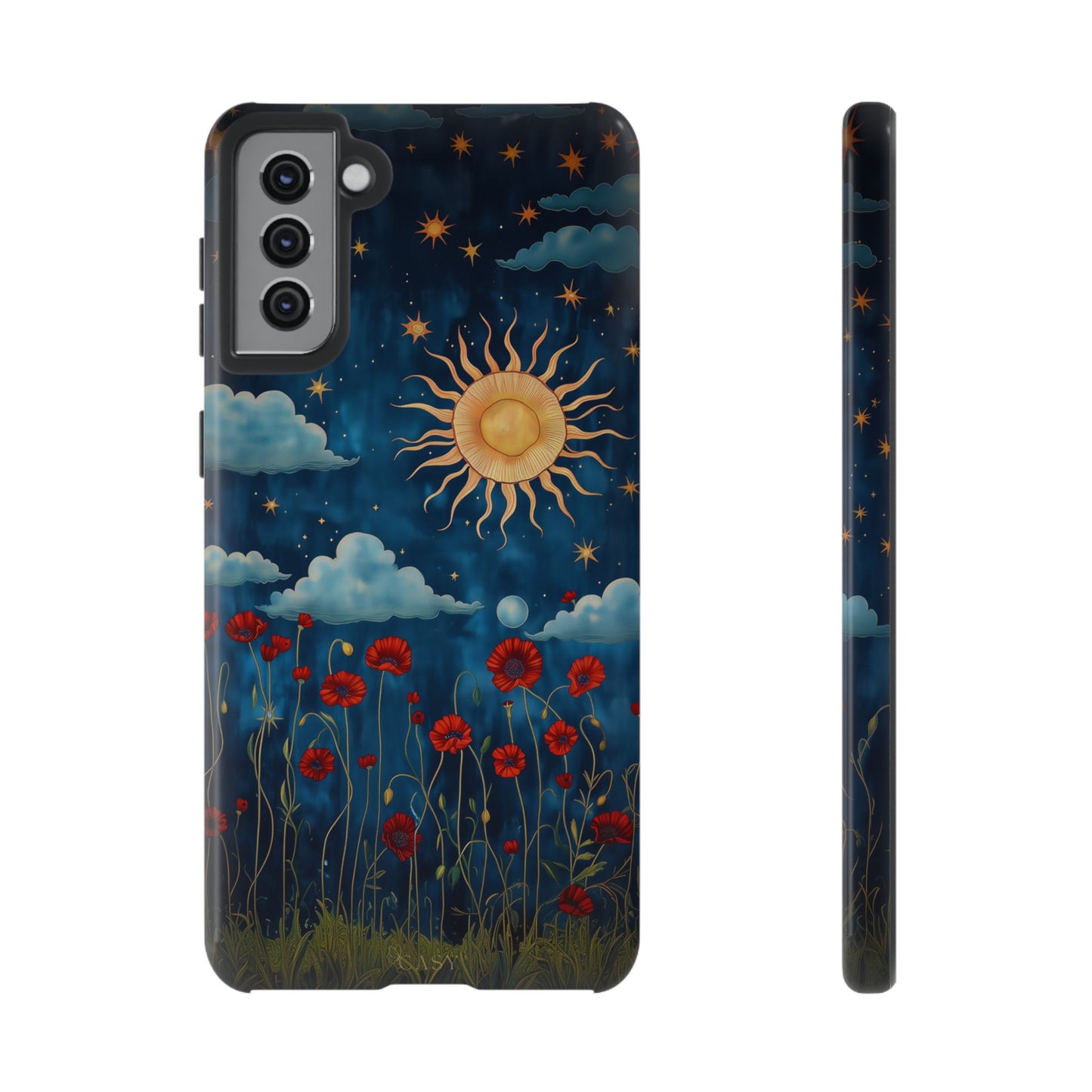 Cosmic Meadow | Enchanted Phone Case