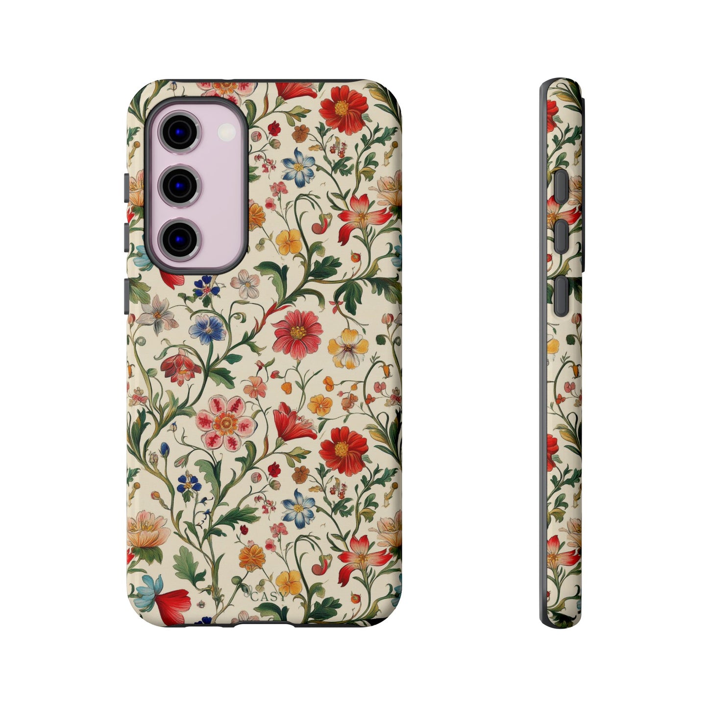 Victorian Meadow | Arts & Crafts Floral Phone Case