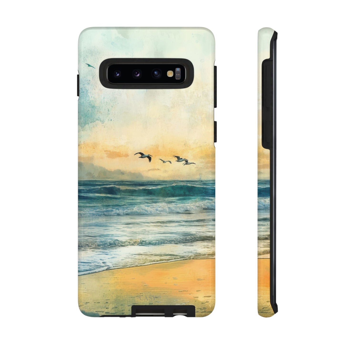 Romance Novel | Seaside Phone Case