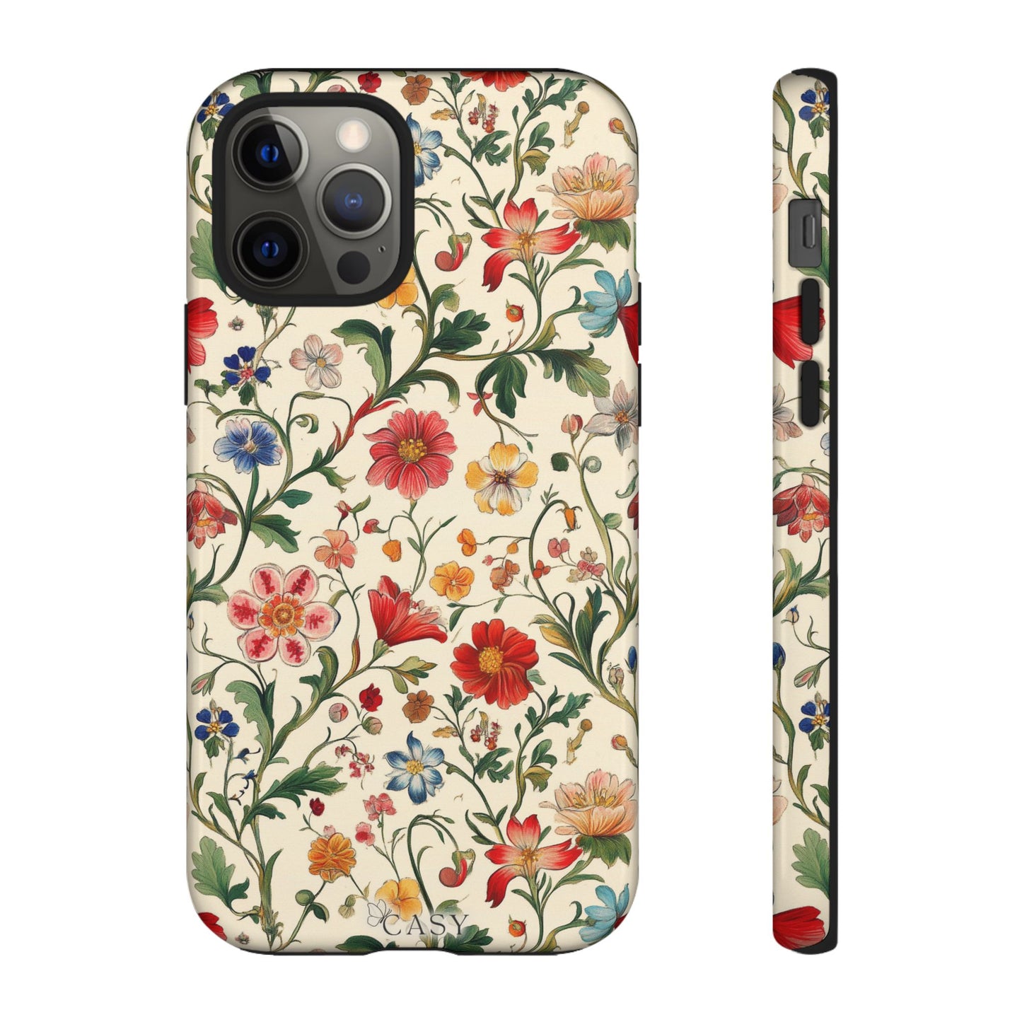 Mystic Gardens | Floral Phone Case