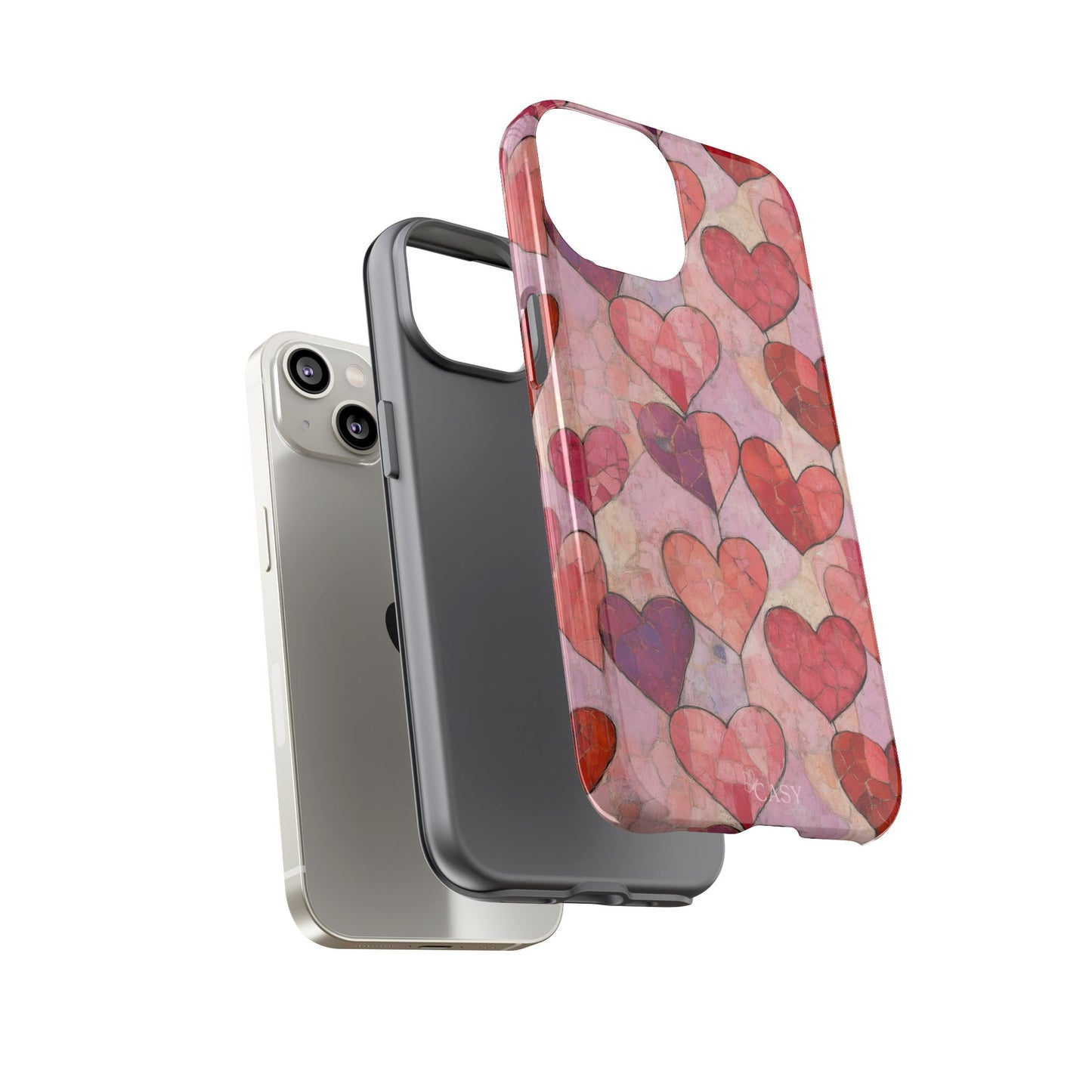 Mended Hearts | Phone Cover