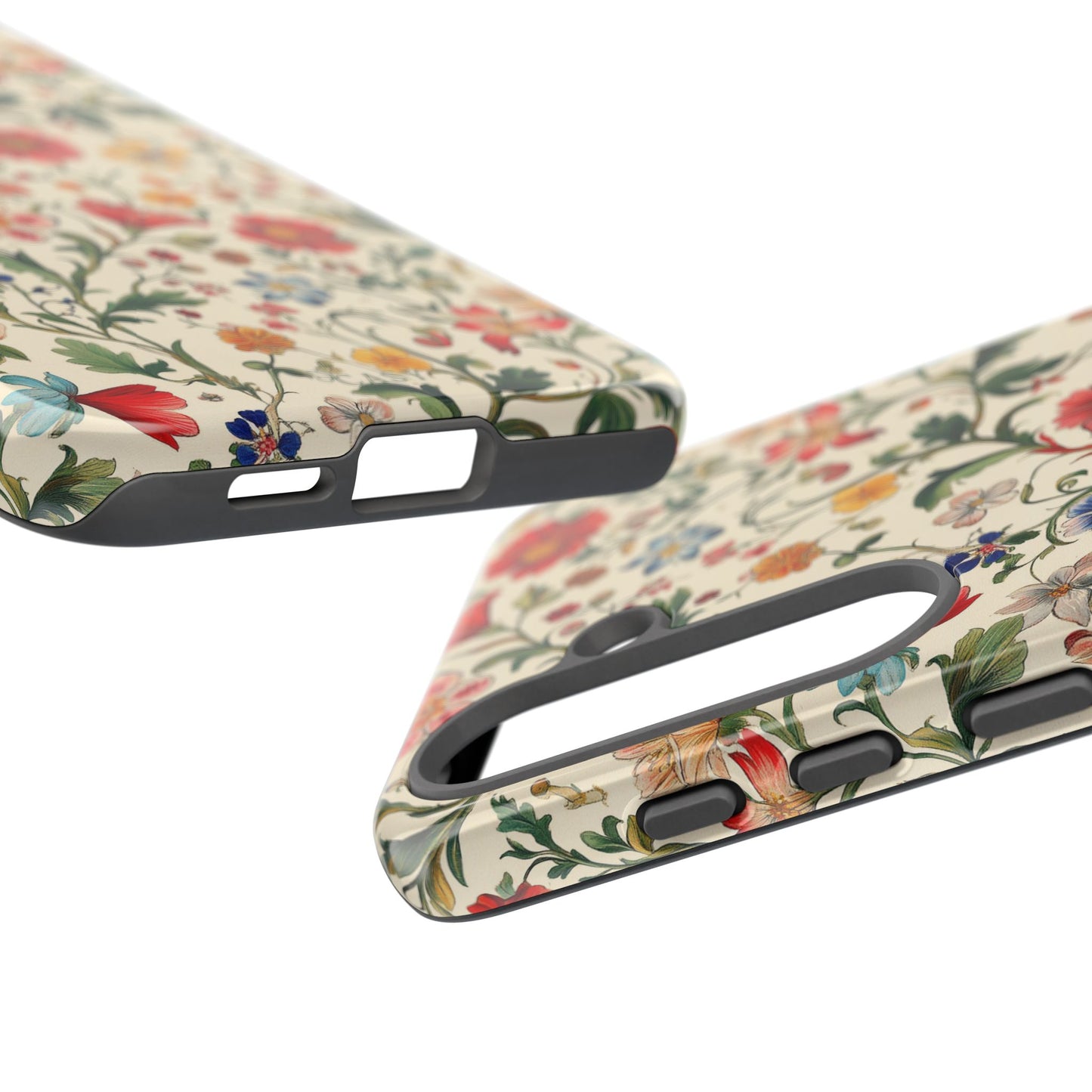 Victorian Meadow | Arts & Crafts Floral Phone Case