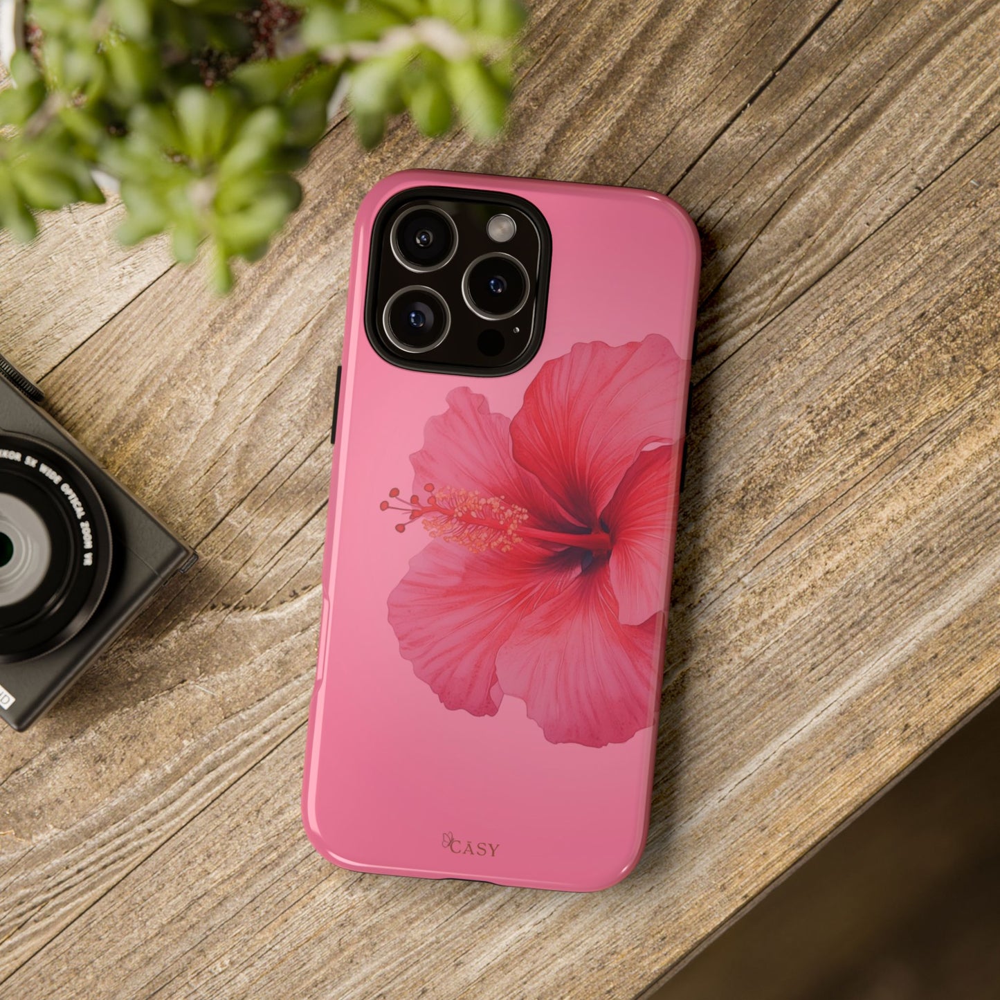 Island Romance | Tropical Phone Case