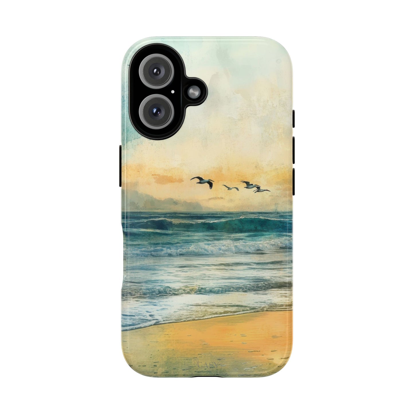Romance Novel | Seaside Phone Case