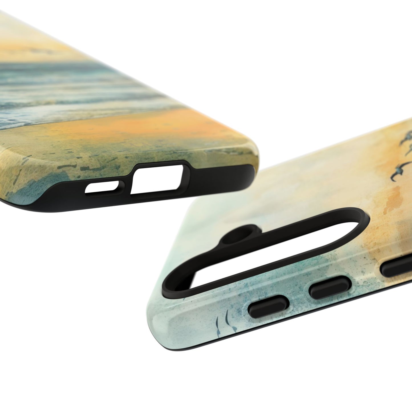 Romance Novel | Seaside Phone Case