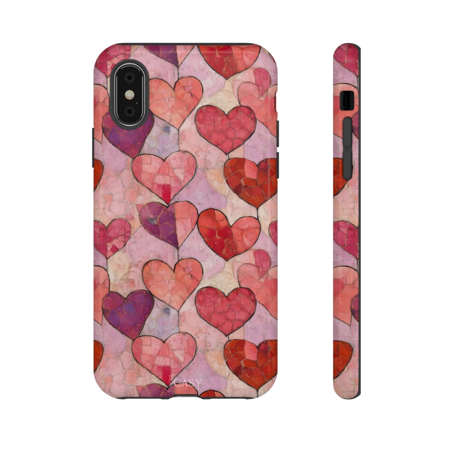 Mended Hearts | Phone Cover