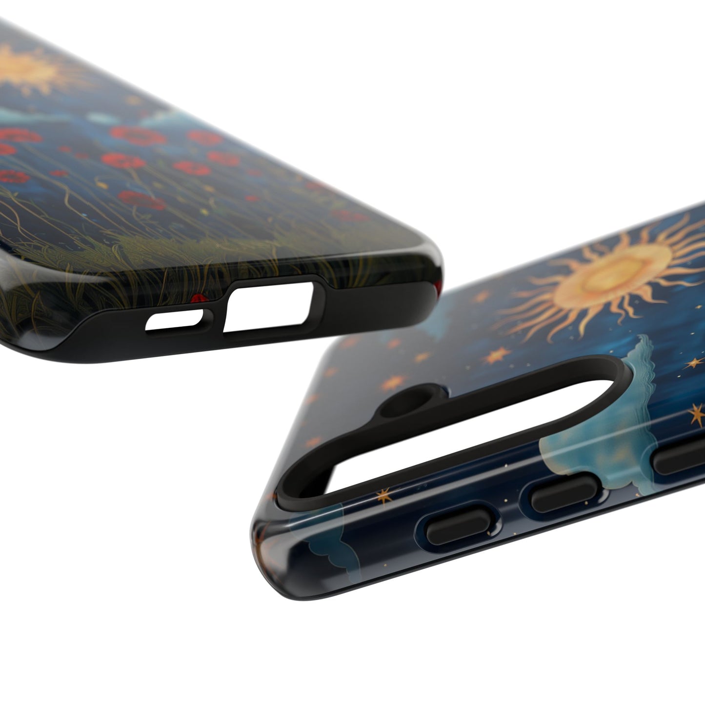 Cosmic Meadow | Enchanted Phone Case