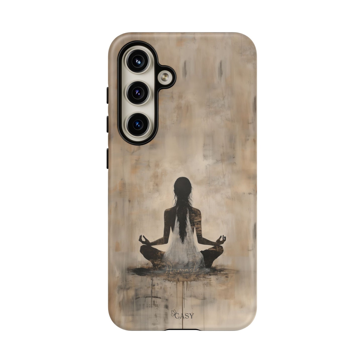 Divine Harmony | Meditation Phone Case